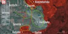 Свежие новости: Окупанти заходять із флангів: Авдіївка опинилася під загрозою оточення, - Bild