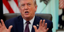 Свежие новости: Трамп назвав НАТО «паперовим тигром» і зробив заяву про можливість виходу з Альянсу