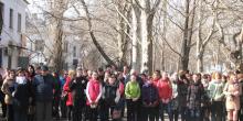 Фото новости: Вознесенці поклали квіти до пам’ятника Т.Г. Шевченку Свежие новости: Вознесенці поклали квіти до пам’ятника Т.Г. Шевченку