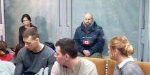 Фото новости: ДТП в Харькове: появились фото Зайцевой и Дронова на одной скамье подсудимых Свежие новости: ДТП в Харькове: появились фото Зайцевой и Дронова на одной скамье подсудимых
