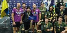 Фото новости: Николаевская сборная полиции выиграла «серебро» на чемпионате по кроссфиту Свежие новости: Николаевская сборная полиции выиграла «серебро» на чемпионате по кроссфиту