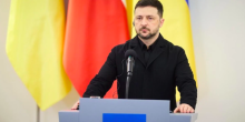 Свежие новости: Зеленський прибув до Польщі вперше після скандалу з орденом
