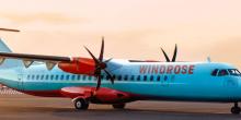 Свежие новости: Авиакомпания Windrose с 15 июля запустит рейсы в Николаев