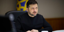 Свежие новости: Зеленський привітав Трампа з Днем незалежності США