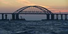 Свежие новости: Крымский мост построили с геополитической целью - Бухарестскaя девятка