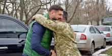 Свежие новости: Алексей Савченко поздравил десантников