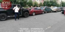 Свежие новости: В Киеве лихач на Hummer устроил масштабное ДТП