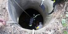 Фото новости: На Вознесенщине спасатели достали мужчину из колодца Свежие новости: На Вознесенщине спасатели достали мужчину из колодца