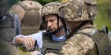 Фото новости: Зеленський анонсував важливі новини для українських воїнів Свежие новости: Зеленський анонсував важливі новини для українських воїнів