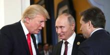 Свежие новости: ВИДЕО: Путин, Порошенко и Трамп - в гостях у Макрона