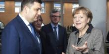 Свежие новости: Гройсман встретится с федеральным канцлером Ангелой Меркель