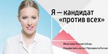 Фото новости: Кандидат в президенты РФ Собчак заявила, что в Крыму нужно провести новый референдум Свежие новости: Кандидат в президенты РФ Собчак заявила, что в Крыму нужно провести новый референдум