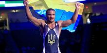 Свежие новости: Жан Беленюк став чемпіоном світу з греко-римської боротьби