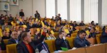 Свежие новости: Очередная сессия Николаевского городского совета была признана неполномочной