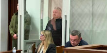 Фото новости: Суд продовжив арешт головного психіатра ЗСУ до 21 квітня із заставою у 49 млн грн Свежие новости: Суд продовжив арешт головного психіатра ЗСУ до 21 квітня із заставою у 49 млн грн