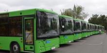 Фото новости: В Николаеве общественный транспорт вышел на маршруты Свежие новости: В Николаеве общественный транспорт вышел на маршруты