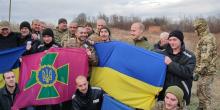 Свежие новости: З російського полону повернулися 50 захисників України — серед них 6 миколаївських морпіхів