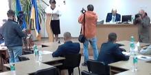 Свежие новости: Дзюбенко не отыграла роль - опять провал. Сессия не состоялась