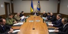 Свежие новости: Порошенко созвал Военный кабинет СНБО из-за вторжения танков РФ через границу на Донбассе