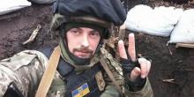 Свежие новости: На Донбассе погиб украинский военный