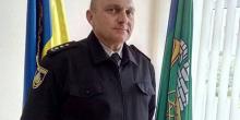 Фото новости: В Южноукраинском отделении полиции - новый начальник Свежие новости: В Южноукраинском отделении полиции - новый начальник