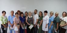 Свежие новости: У Вознесенській громаді привітали медиків із професійним святом