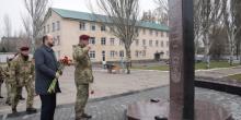 Свежие новости: У Миколаєві вшанували пам’ять загиблих десантників