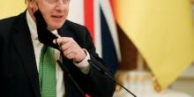 Свежие новости: В США и Великобритании подготовили санкции для России на случай вторжения в Украину