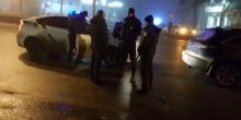 Фото новости: Николаевские патрульные поймали пьяного водителя на Infiniti Свежие новости: Николаевские патрульные поймали пьяного водителя на Infiniti