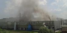 Свежие новости: В Германии на заводе BMW произошел пожар