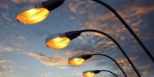 Свежие новости: Мешканців Вознесенська просять повідомляти про непрацюючі лінії вуличного освітлення