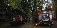 Свежие новости: ВИДЕО: В Николаеве пожар, горела квартира