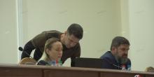 Фото новости: Депутат облсовета Невеселый отрицает, что вышел из фракции из-за предложения Москаленко возглавить КП – Рубский считает, что это правда Свежие новости: Депутат облсовета Невеселый отрицает, что вышел из фракции из-за предложения Москаленко возглавить КП – Рубский считает, что это правда