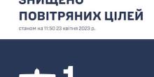 Свежие новости: У Миколаївській області збили російський розвідувальний безпілотник