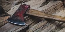 Фото новости: В Николаеве пенсионерка топором убила свою подругу Свежие новости: В Николаеве пенсионерка топором убила свою подругу