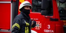 Свежие новости: Пошкоджено школу, будинок та інфраструктуру: Одеса цілу ніч була під атакою