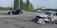 Свежие новости: Возле Южноукраинска столкнулись «Opel» и «Toyota» – пострадали четверо взрослых и двое детей