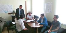 Свежие новости: Водитель маршрутки, который напал на журналиста, написал заявление об увольнении