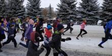 Фото новости: Відбувся 28-й Всеукраїнський легкоатлетичний пробіг, присвячений Дню Енергетика Свежие новости: Відбувся 28-й Всеукраїнський легкоатлетичний пробіг, присвячений Дню Енергетика