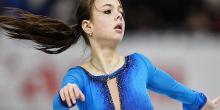 Свежие новости: Армянку с «глазами олененка» прочат в «Новые русские чемпионки» фигурного катания