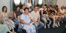 Фото У Вознесенській громаді відбувся форум із розвитку профорієнтації молоді
