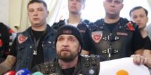 Свежие новости: «Ночных волков» не пустили в Грузию