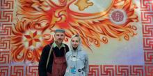 Фото новости: У Миколаєві з’явився мурал «Птиця-захисниця» Свежие новости: У Миколаєві з’явився мурал «Птиця-захисниця»