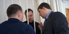 Фото новости: В Мариуполе суд оставил в СИЗО фигуранта «дела Титова» Свежие новости: В Мариуполе суд оставил в СИЗО фигуранта «дела Титова»