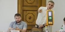Свежие новости: В Николаеве презентовали систему электронного билета – горожане могли опробовать новинку