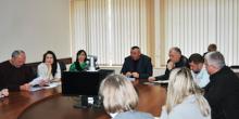 Свежие новости: В Южноукраїнську відбулося засідання комунальної наради