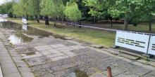 Свежие новости: Рівень води в акваторії Миколаєва продовжує падати