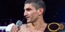 Свежие новости: Украинский чемпион Далакян отбоксировал 10 раундов со сломанной рукой