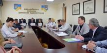 Фото новости: В Миколаївській ОДА відбулась нарада щодо роботи ГВК Свежие новости: В Миколаївській ОДА відбулась нарада щодо роботи ГВК