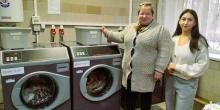 Свежие новости: У Миколаєві відкрили дві соціальні пральні: де розташовані та розклад роботи